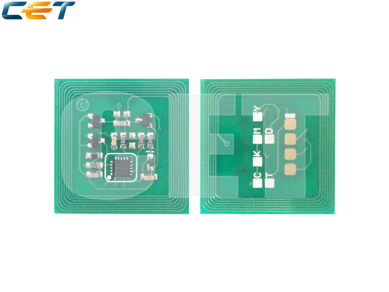 Чип картриджа 006R01449 для XEROX DocuColor240/242/250/252/260, WorkCentre7655/7665/7675/7755/7765/7775 (CET) Black, (W.EU), 30000стр., CET1409K