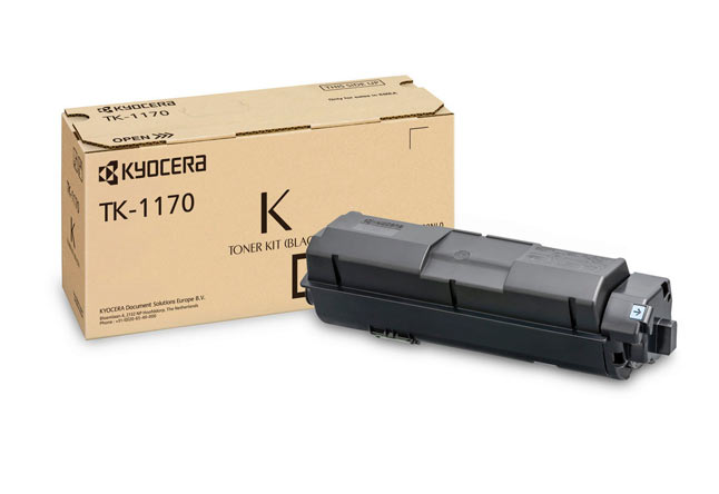 Тонер-картридж TK-1170 Kyocera M2040dn/M2540dn/M2640idw,7,2К (О) (Повреждённая упаковка)