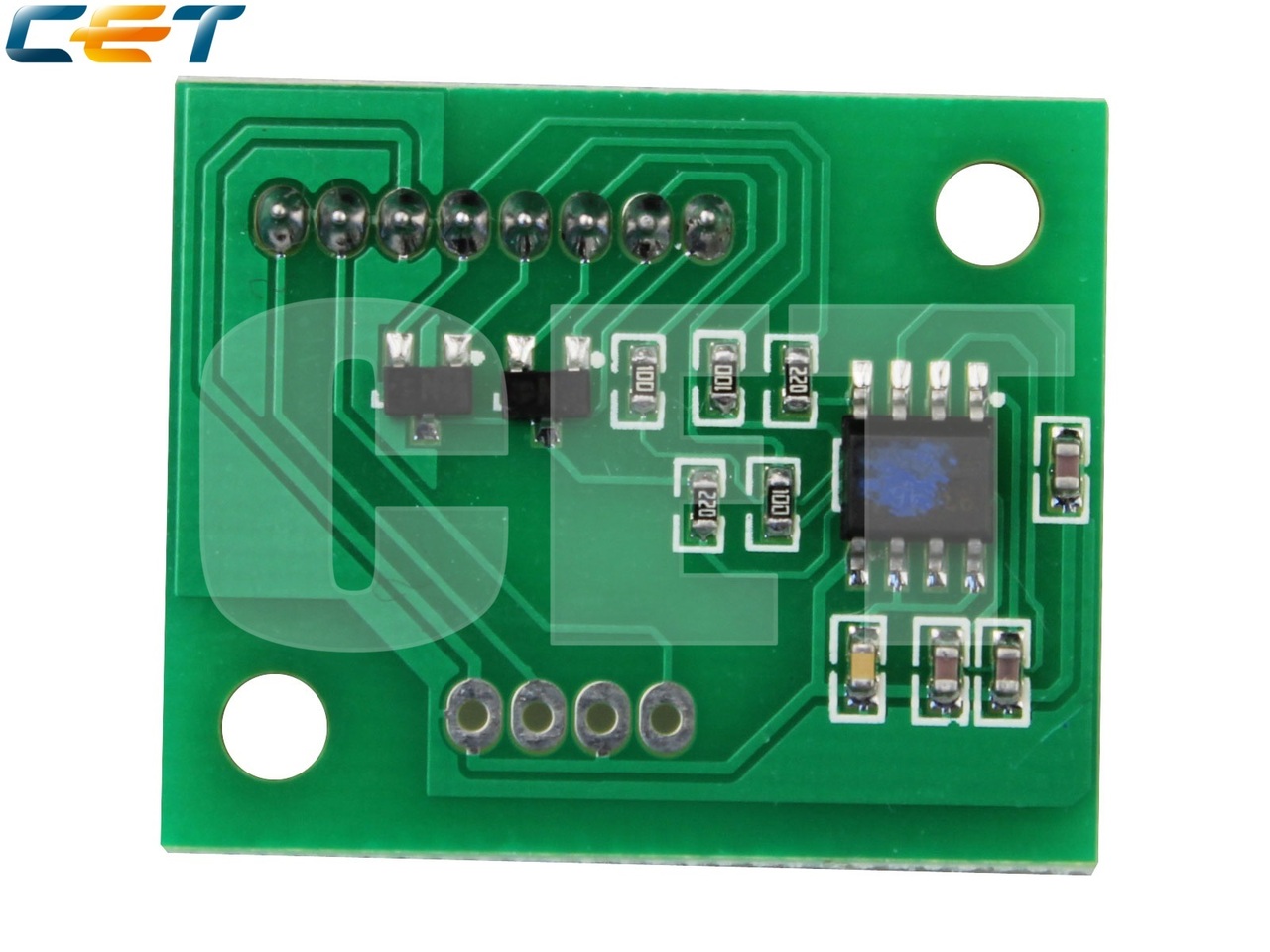 Чип драм-юнита для KONICA MINOLTA BizhubC451/C550/C650 (CET) Cyan, (WW), 100000 стр., CET8709