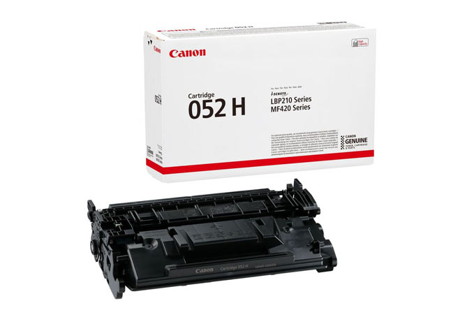 Картридж 052H для Canon MF421dw/MF426dw/MF428x/MF429x9,2К (О) черный 2200C004/2200C002