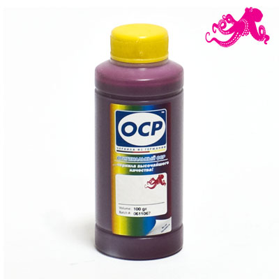 Чернила OCP MP280 (Magenta Pigment) для HP, 100г