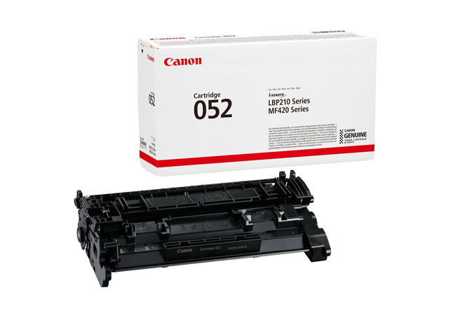 Картридж 052 для Canon MF421dw/MF426dw/MF428x/MF429x,3,1К (О) чёрный 2199C002