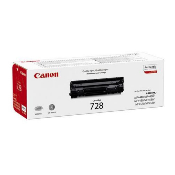 Картридж Canon MF4410/4430/4450/4550dn/4570dn (O) 728,3500B010, 2,1K