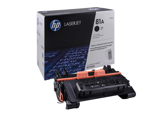 Картридж  HP LJ Pro M630dn/f/h/z, (О) CF281A, BK,10,5К