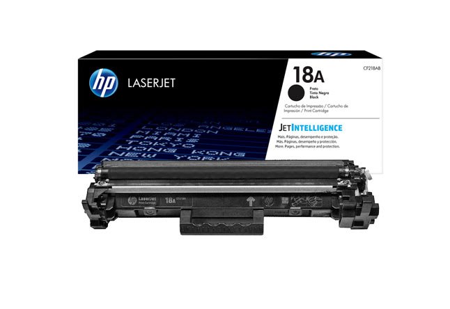 Картридж 18A для HP LaserJet Pro M104/MFPM132, 1,4К (О)CF218A (Повреждённая упаковка)