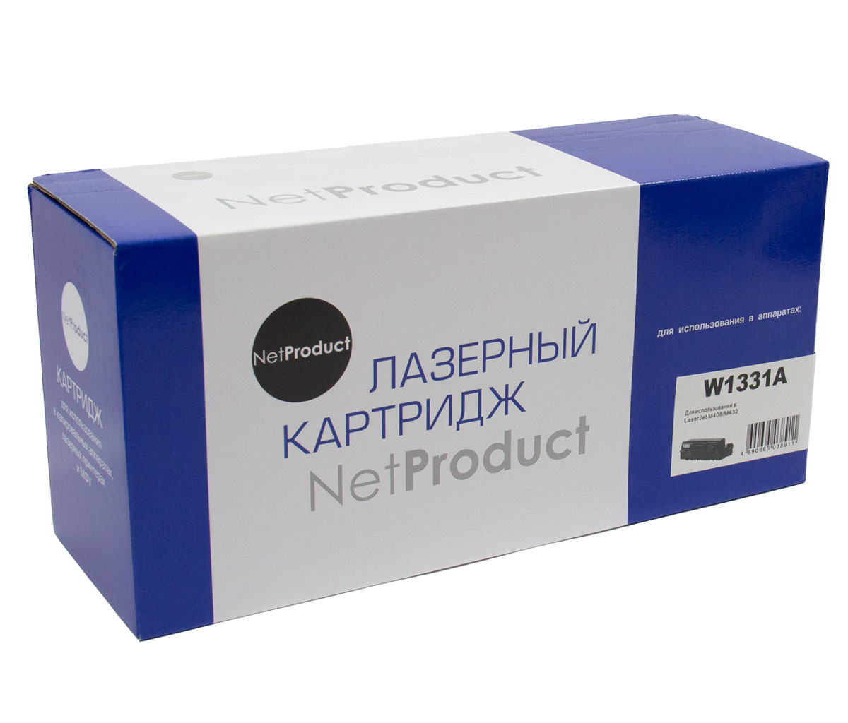 Тонер-картридж NetProduct (N-W1331A) для HP Laser 408/432,5K