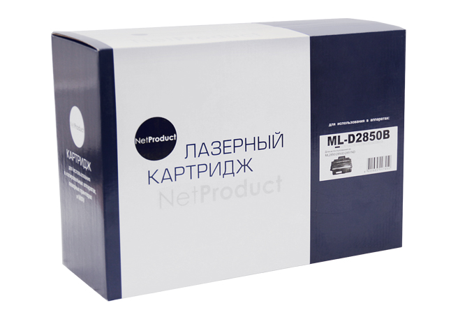 Картридж NetProduct (N-ML-D2850B) для SamsungML-2850d/2851nd, 5K