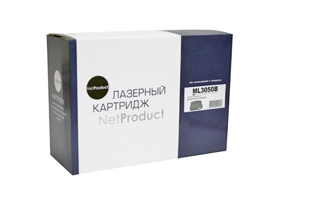 Картридж NetProduct (N-ML-D3050B) для SamsungML-3050/3051N/ND, 8K