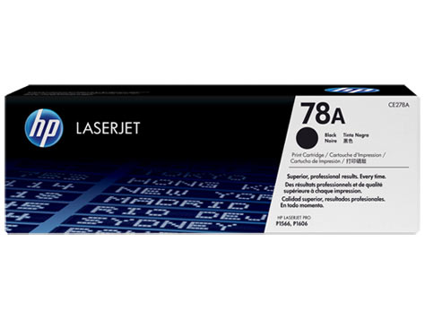 Картридж 78А HP LJ Pro P1566/P1606dn/M1536dnf, 2,1K (O)CE278A (Повреждённая упаковка)