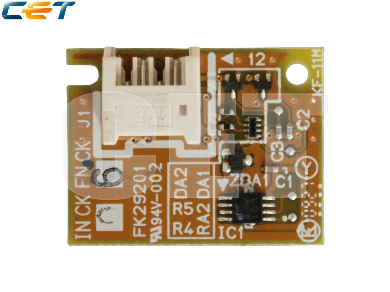 Чип драм-юнита для CANON iR ADVANCEC2020/C2025/C2030/C2220/C2225/C2230 (CET) Yellow, (WW),44000 стр., CET8310