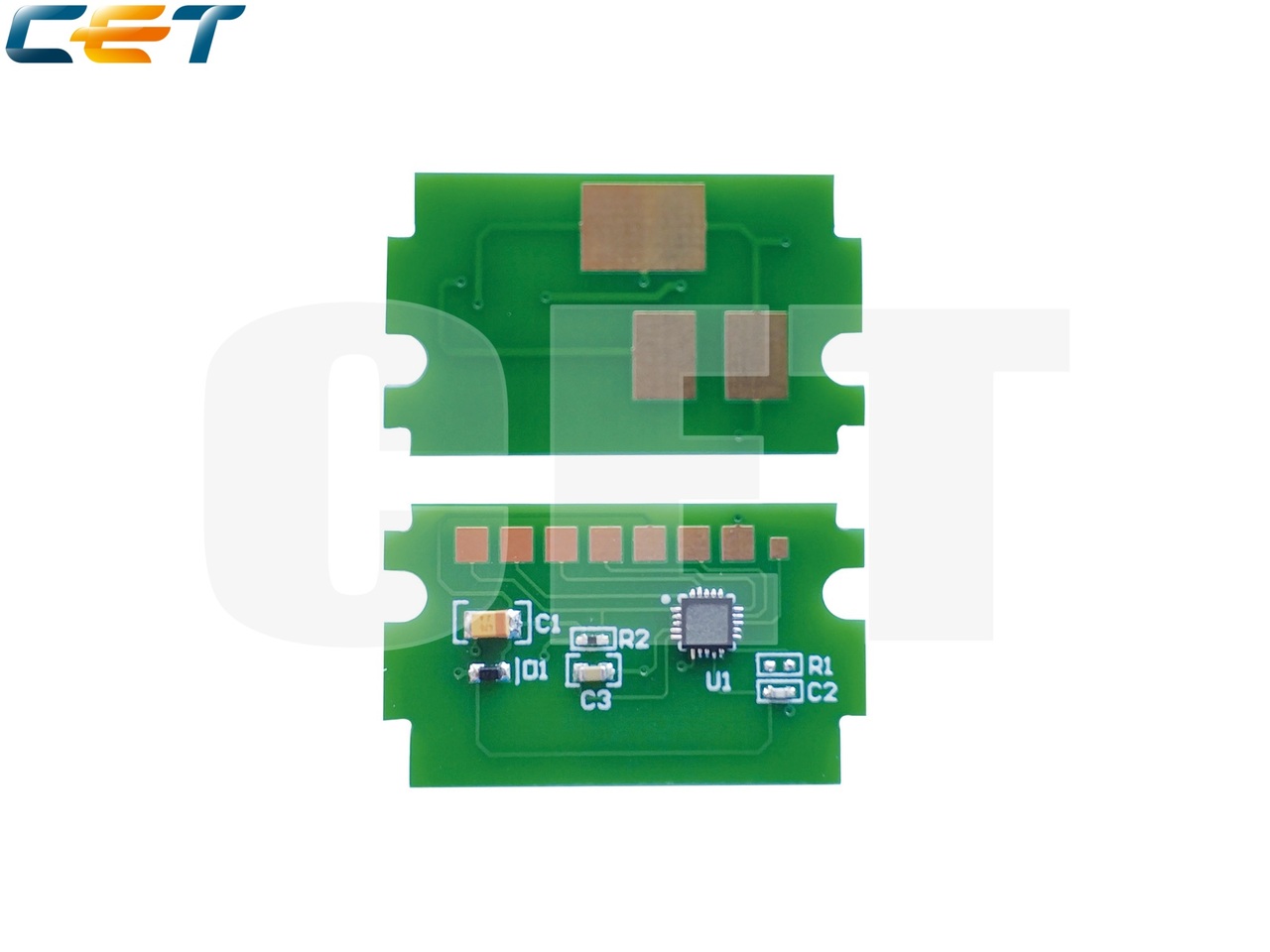 Чип картриджа TK-5220C для KYOCERA ECOSYSP5021cdn/M5521cdn (CET) Cyan, 1200 стр., CET401031