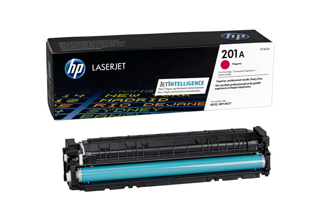 Картридж 201A HP CLJM252/252N/252DN/252DW/277n/277DW, 1,4K (O) Magenta,CF403A