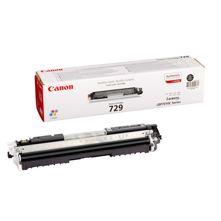 Картридж Canon LBP-7010C/7018C (O) 4370B002 729BK 1,2KП/У