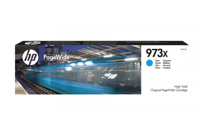 Картридж 973X для HP PW Pro477dw/452dw (O) F6T81AE, C