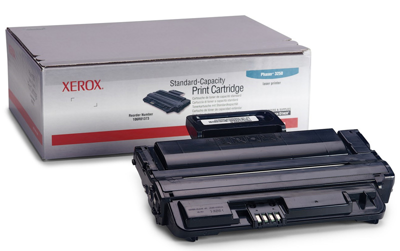 Принт-картридж Xerox Phaser 3250 (5K) (О) 106R01374(Повреждённая упаковка)