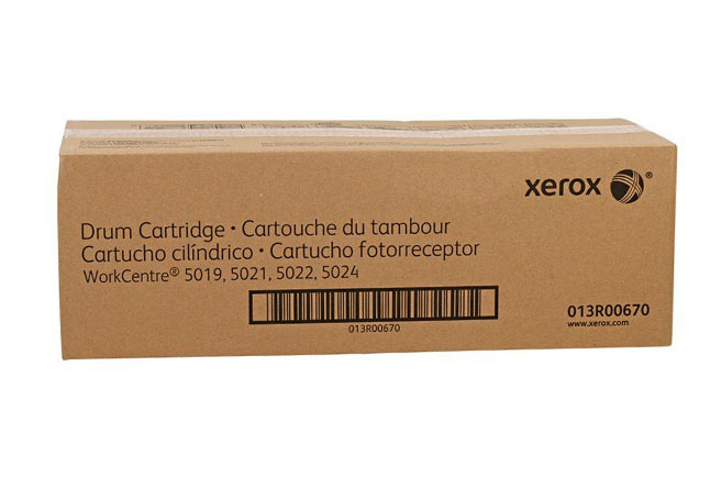 Копи-картридж XEROX WC 5019/5021 80K (o) 013R00670