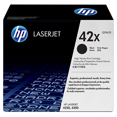 Картридж HP LJ 4250/4350, 20K (O) Q5942X