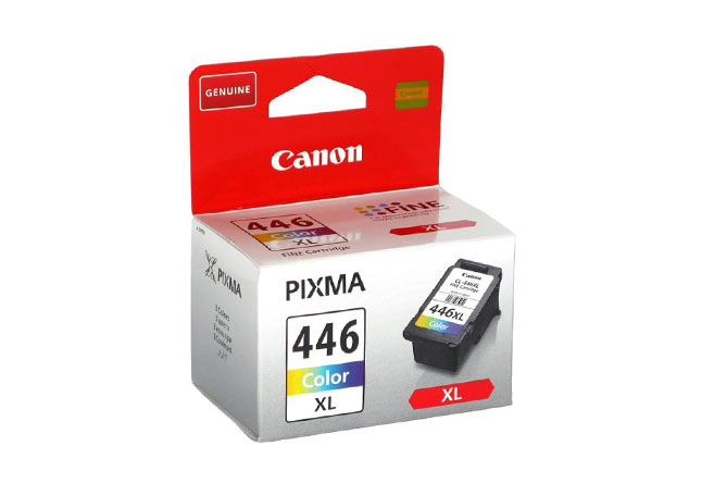 Картридж Canon Pixma MG2440/2540 (О) CL-446XL, Color(Повреждённая упаковка)