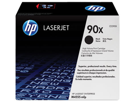 Картридж HP LJ Enterprise 602/603/M4555MFP (O) CE390X,24K