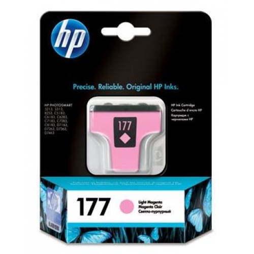 Картридж 177 для HP PS 3213/3313/8253, 230стр. (O)C8775HE, LM